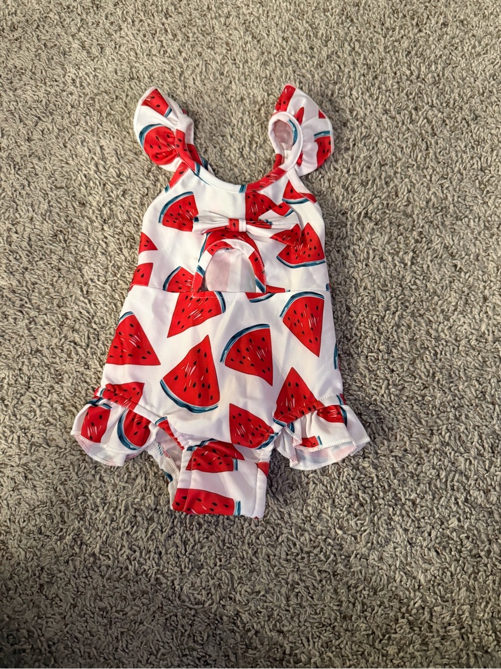 🍉 Baby Girl’s Swimsuit 🍉